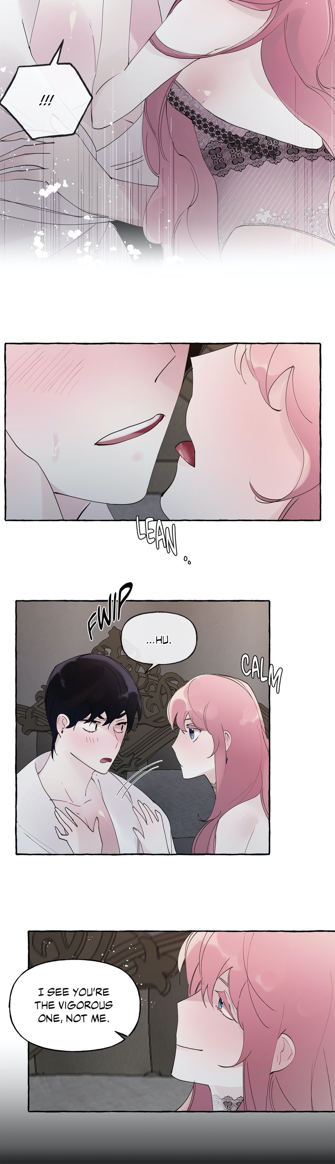 The Duchess’ Lewd Invitation chapter 42 page 14
