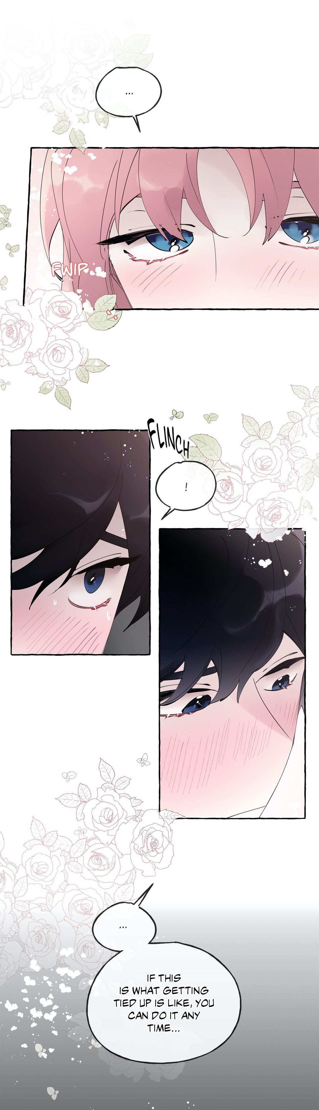 The Duchess’ Lewd Invitation chapter 42 page 19