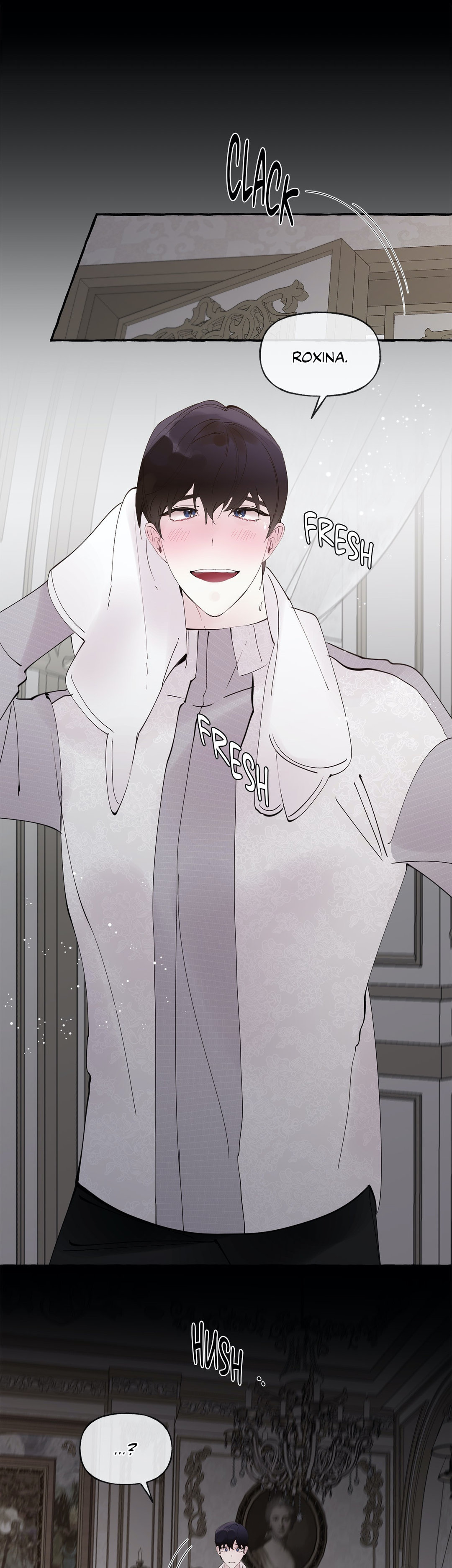 The Duchess’ Lewd Invitation chapter 42 page 21