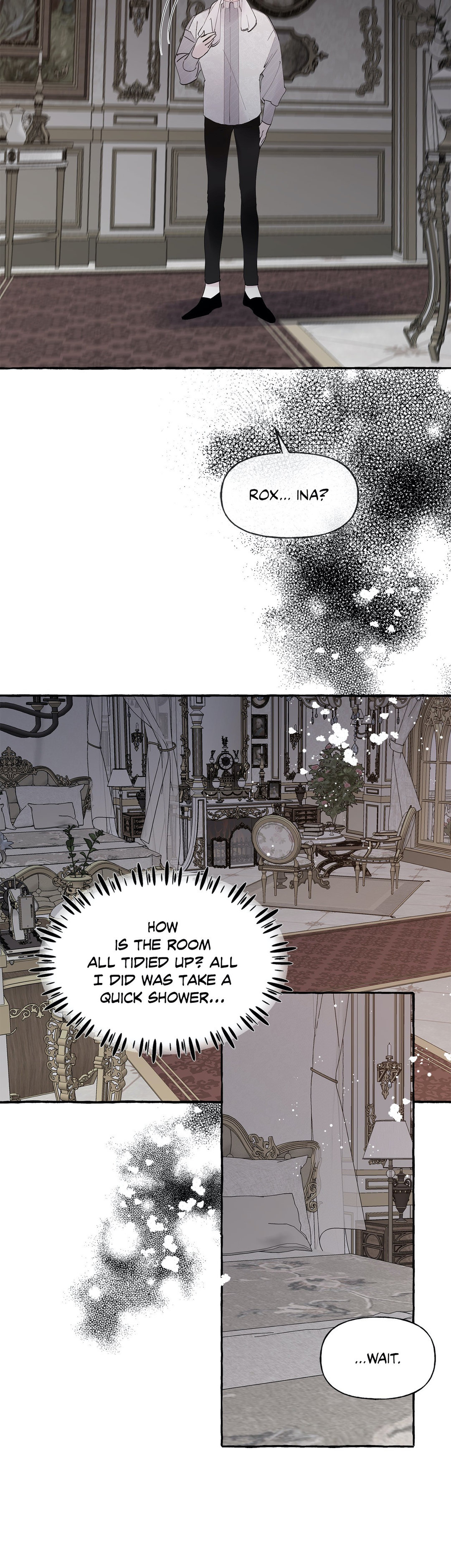 The Duchess’ Lewd Invitation chapter 42 page 22