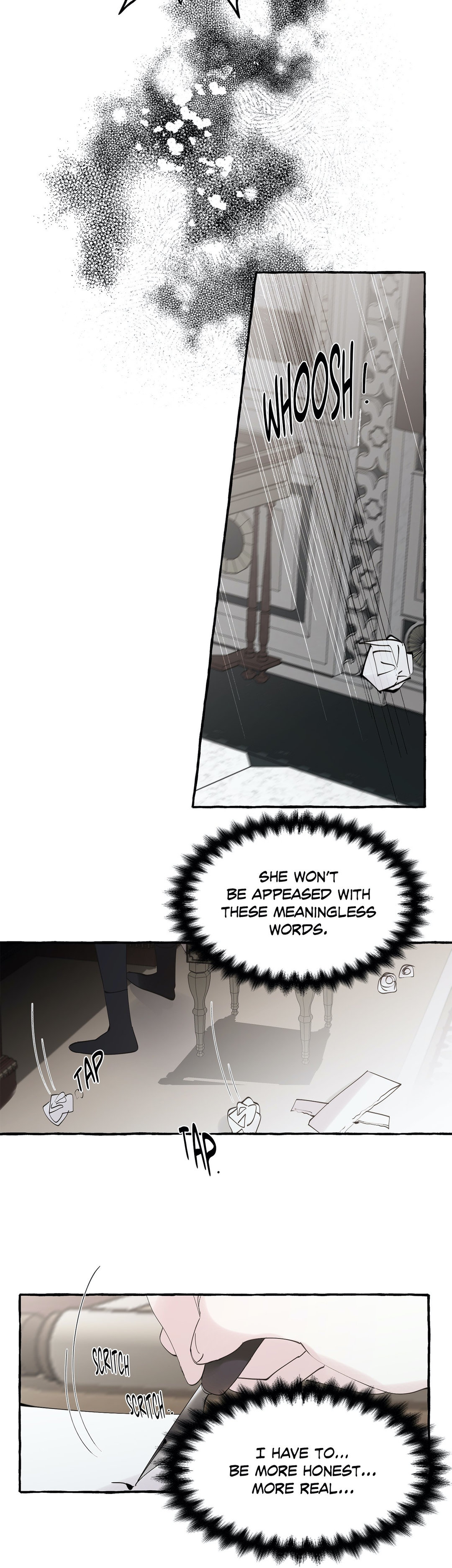The Duchess’ Lewd Invitation chapter 43 page 6