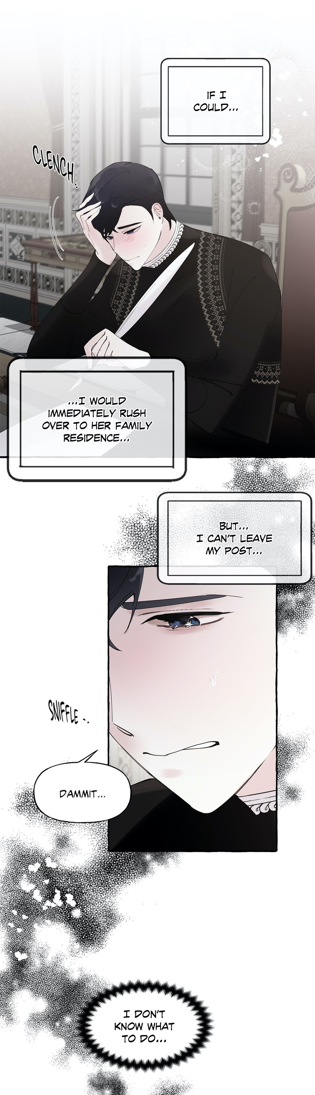 The Duchess’ Lewd Invitation chapter 43 page 7