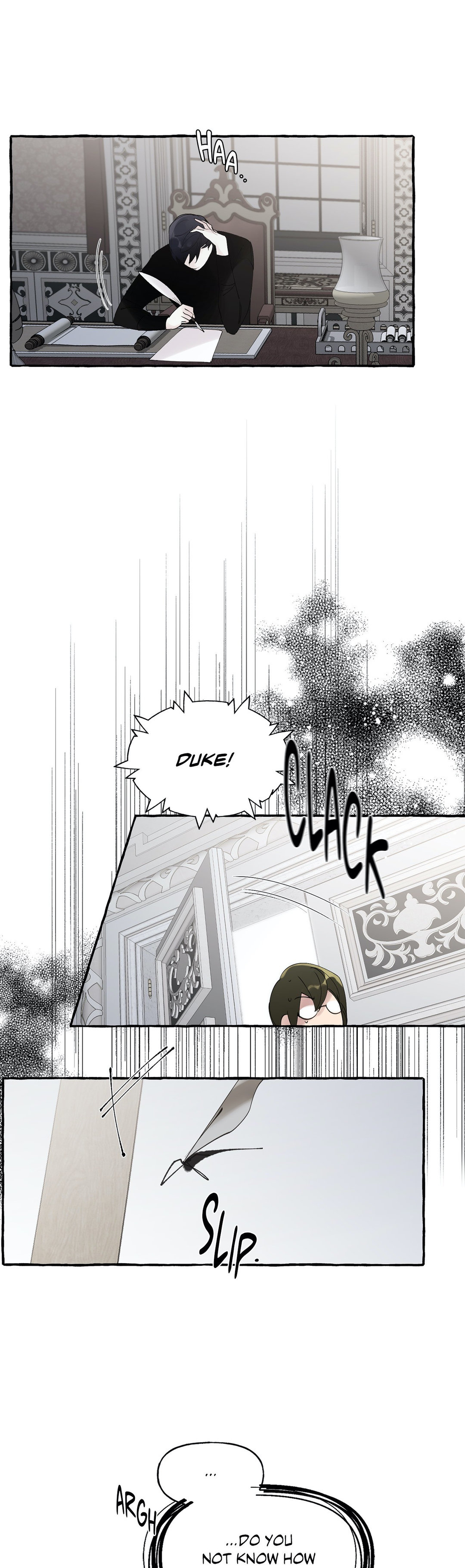 The Duchess’ Lewd Invitation chapter 43 page 11