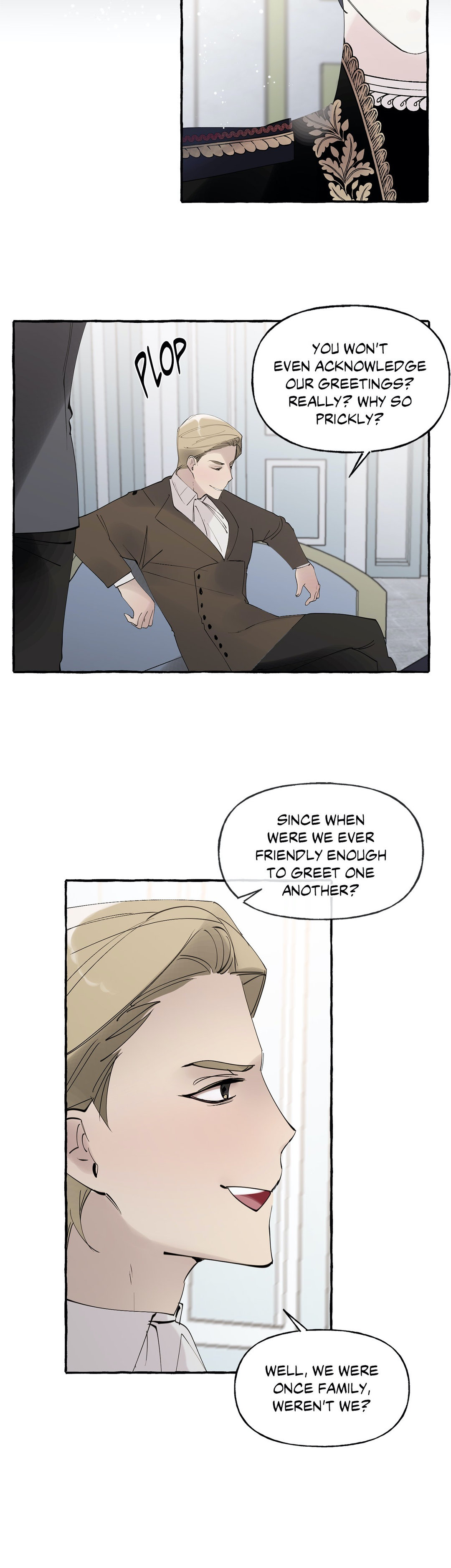 The Duchess’ Lewd Invitation chapter 43 page 18