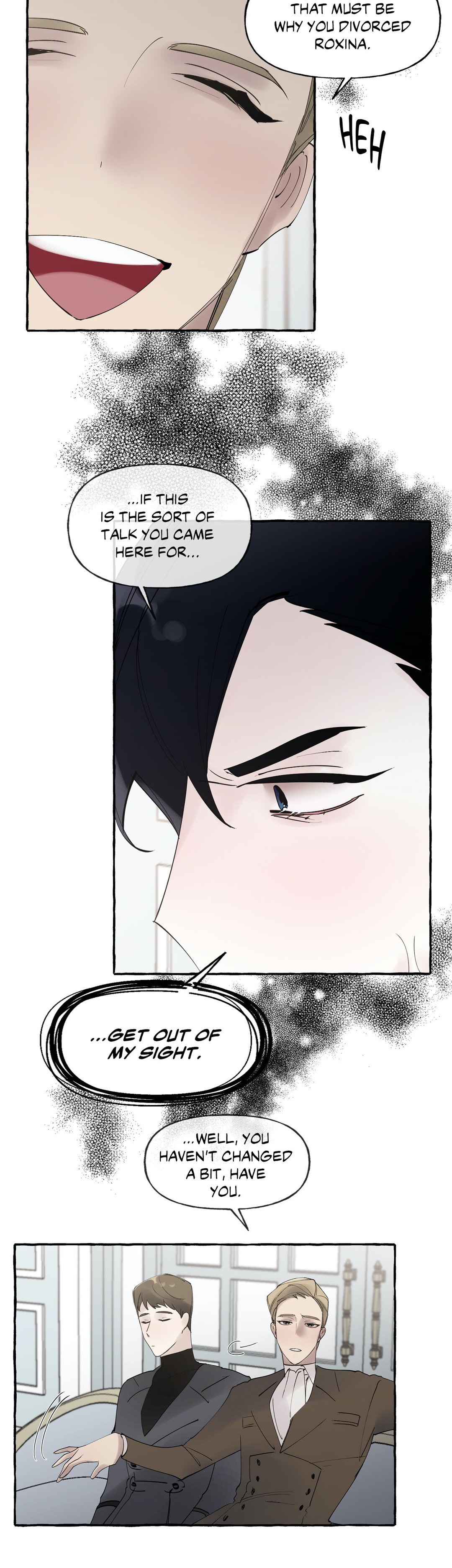 The Duchess’ Lewd Invitation chapter 43 page 20