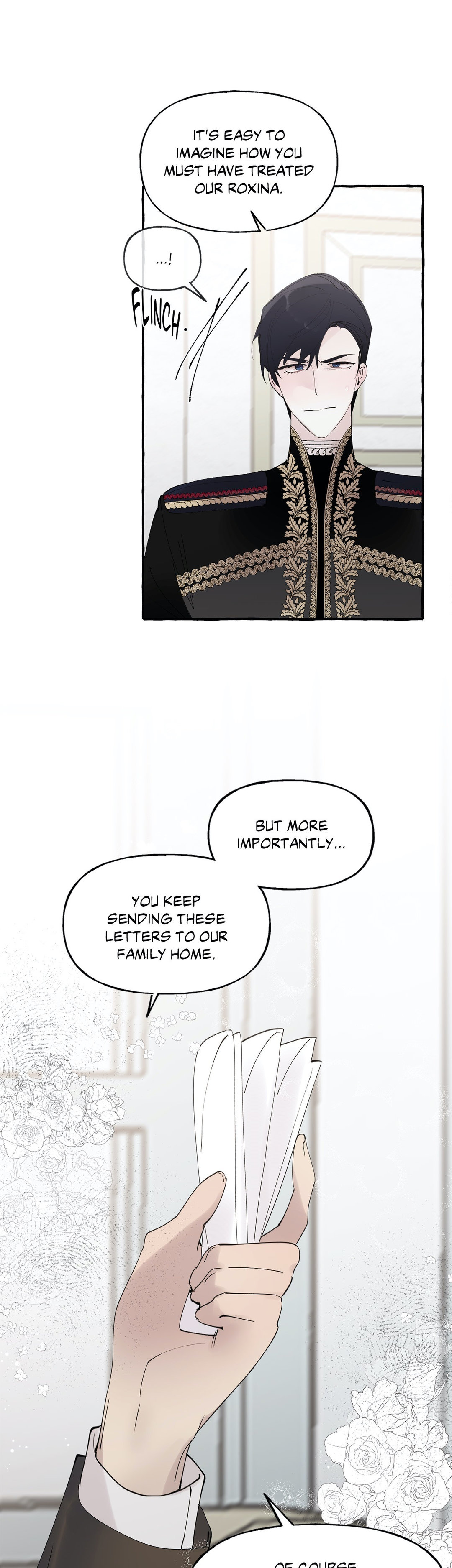 The Duchess’ Lewd Invitation chapter 43 page 21