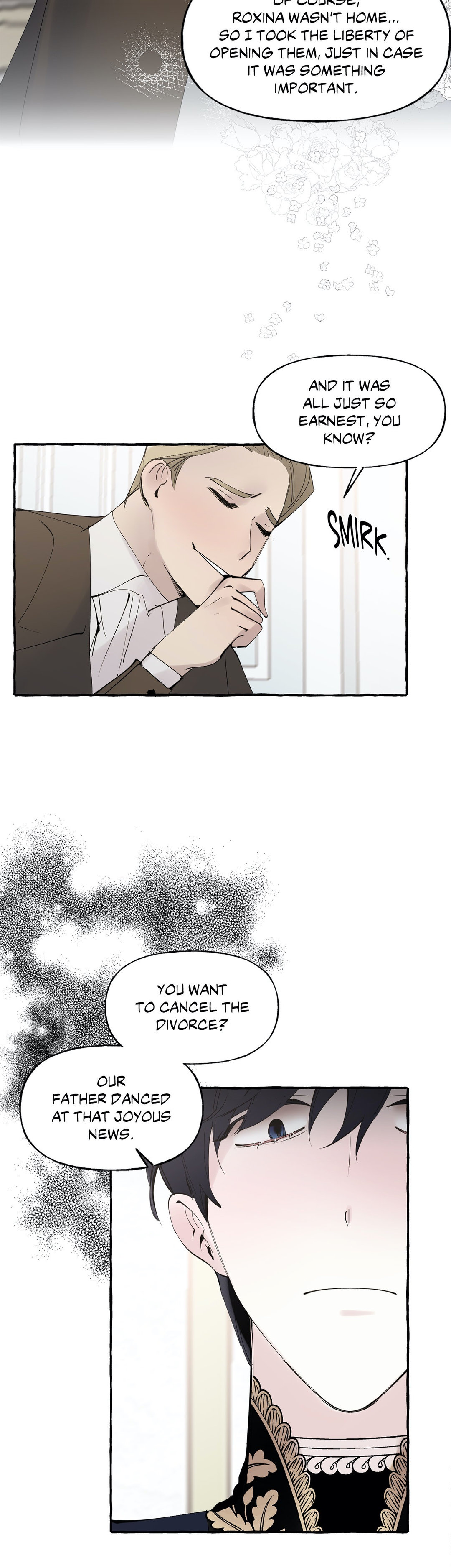 The Duchess’ Lewd Invitation chapter 43 page 22