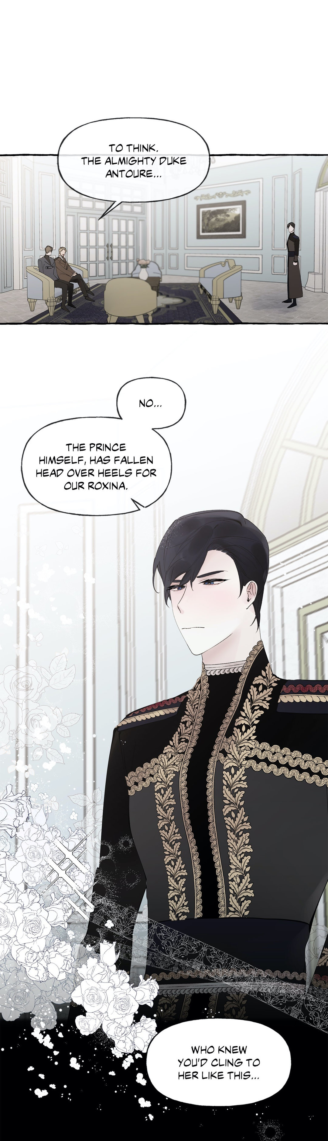 The Duchess’ Lewd Invitation chapter 43 page 23