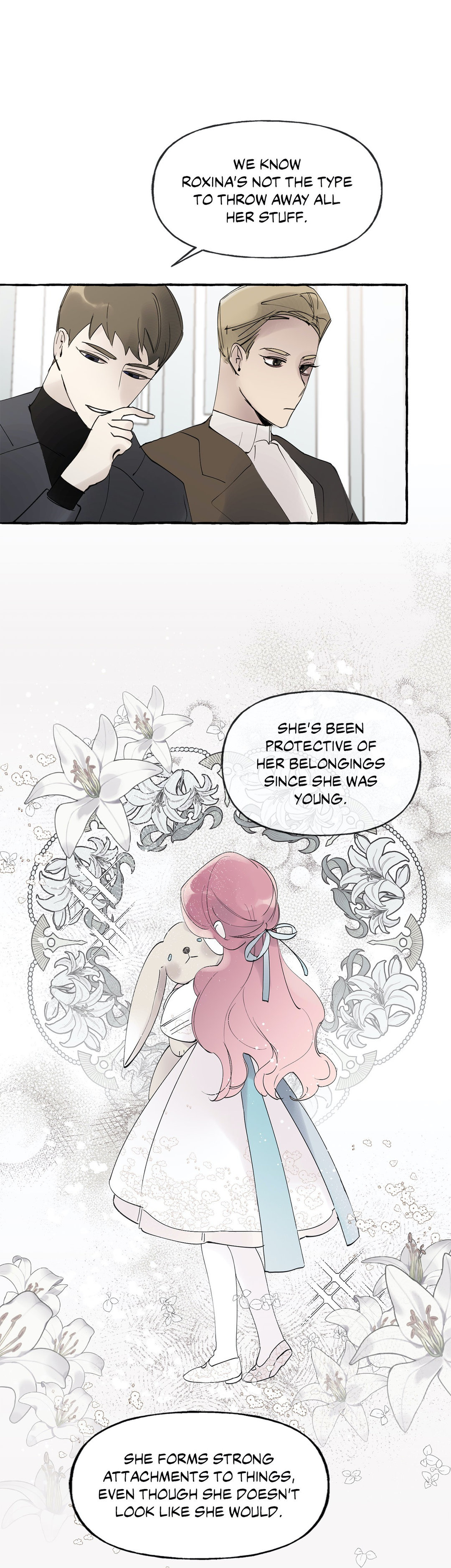 The Duchess’ Lewd Invitation chapter 43 page 27