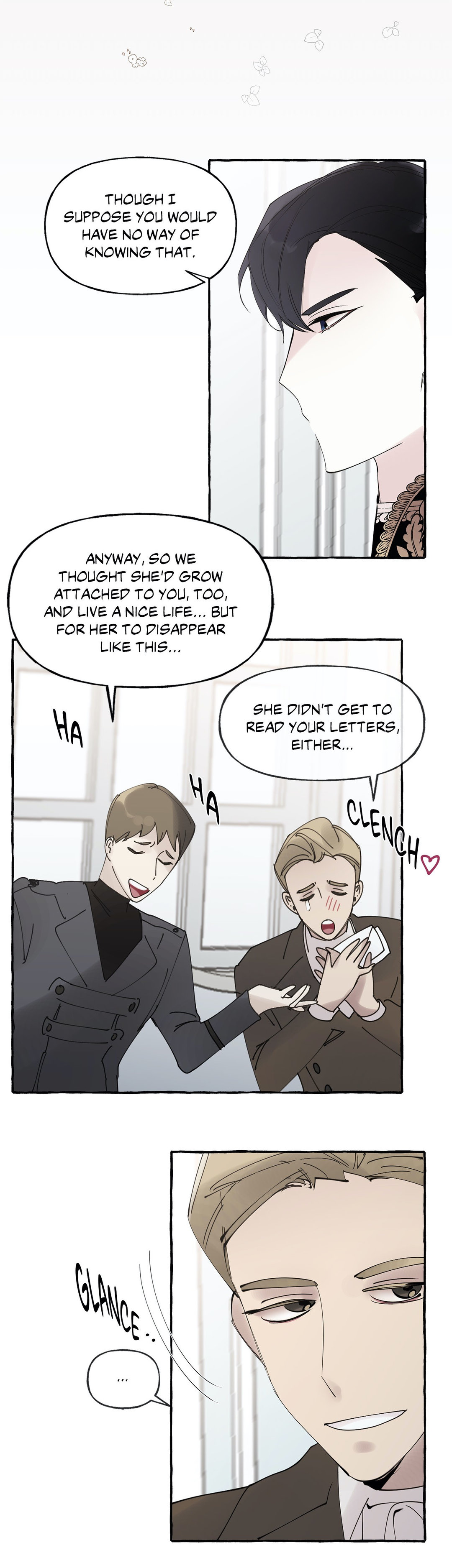 The Duchess’ Lewd Invitation chapter 43 page 28