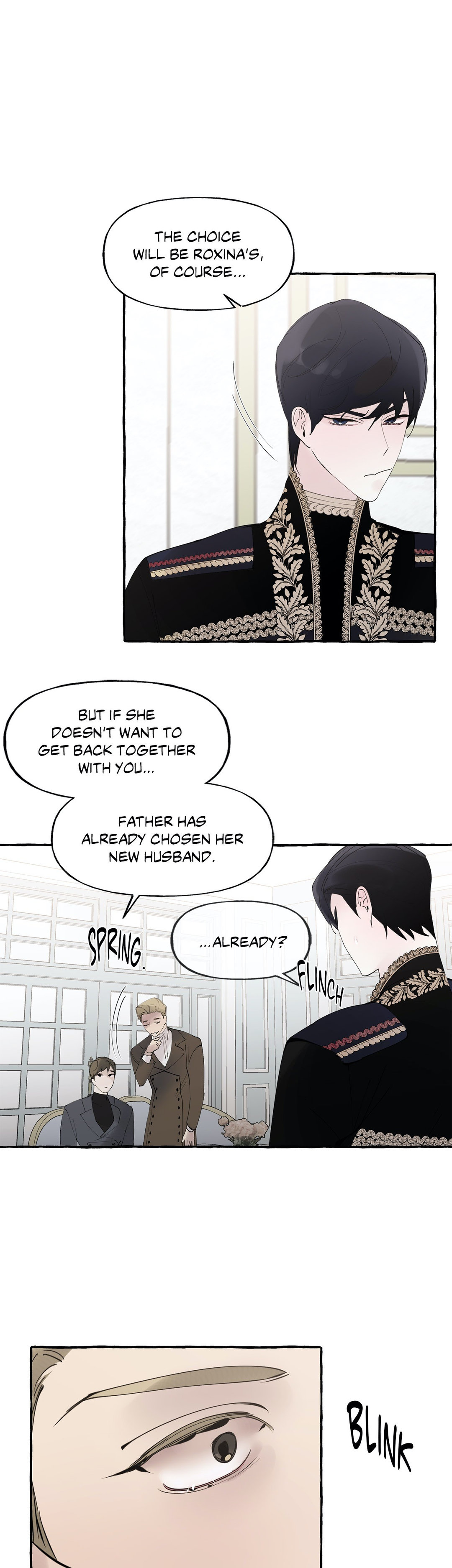The Duchess’ Lewd Invitation chapter 43 page 29