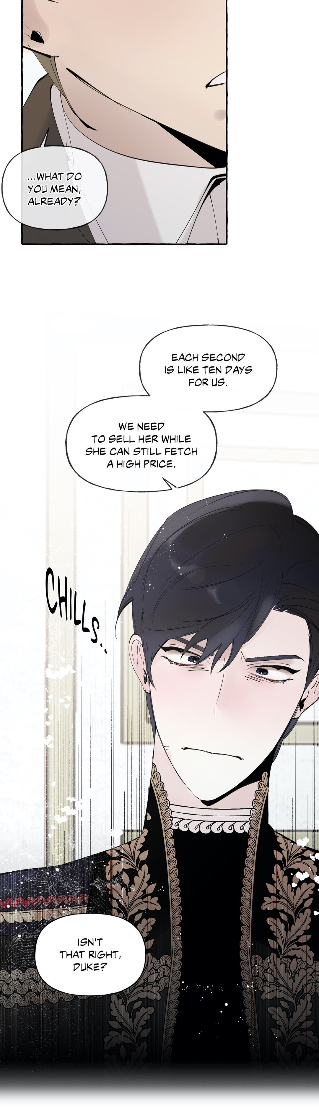 The Duchess’ Lewd Invitation chapter 43 page 30