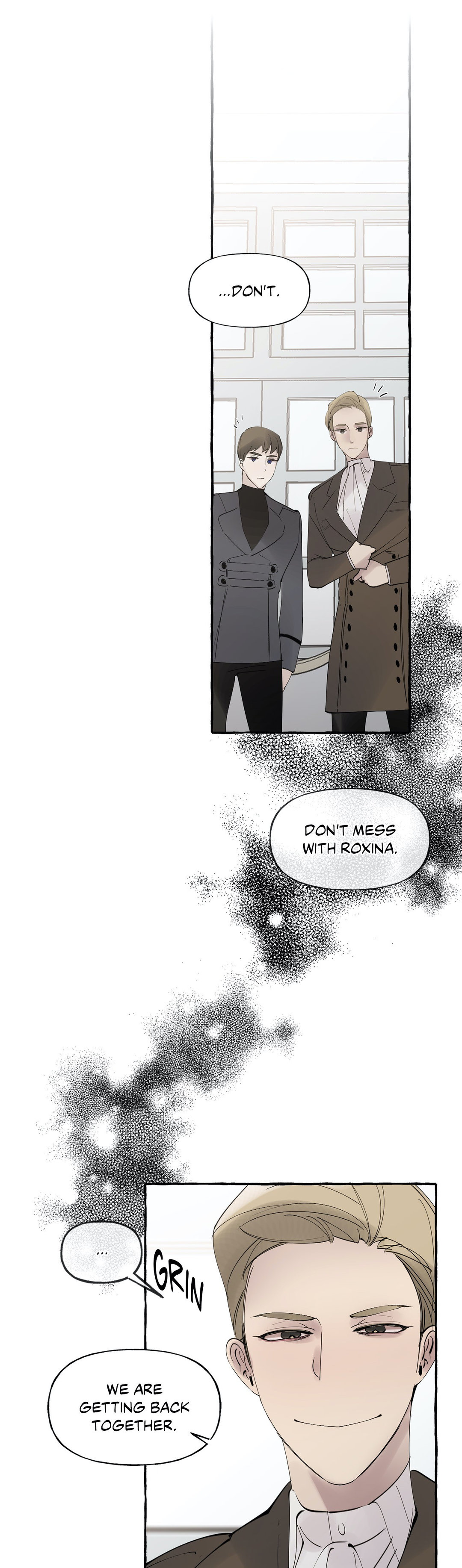 The Duchess’ Lewd Invitation chapter 43 page 31