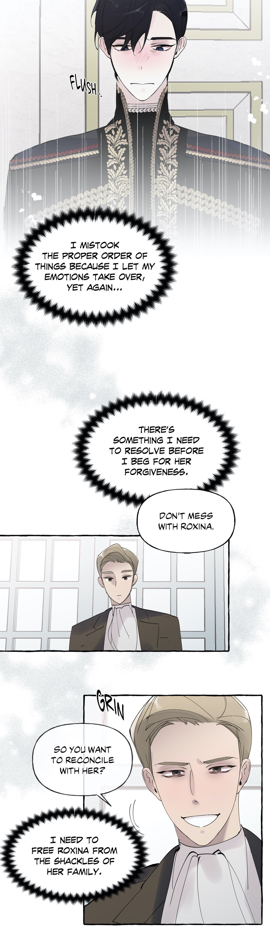 The Duchess’ Lewd Invitation chapter 44 page 6