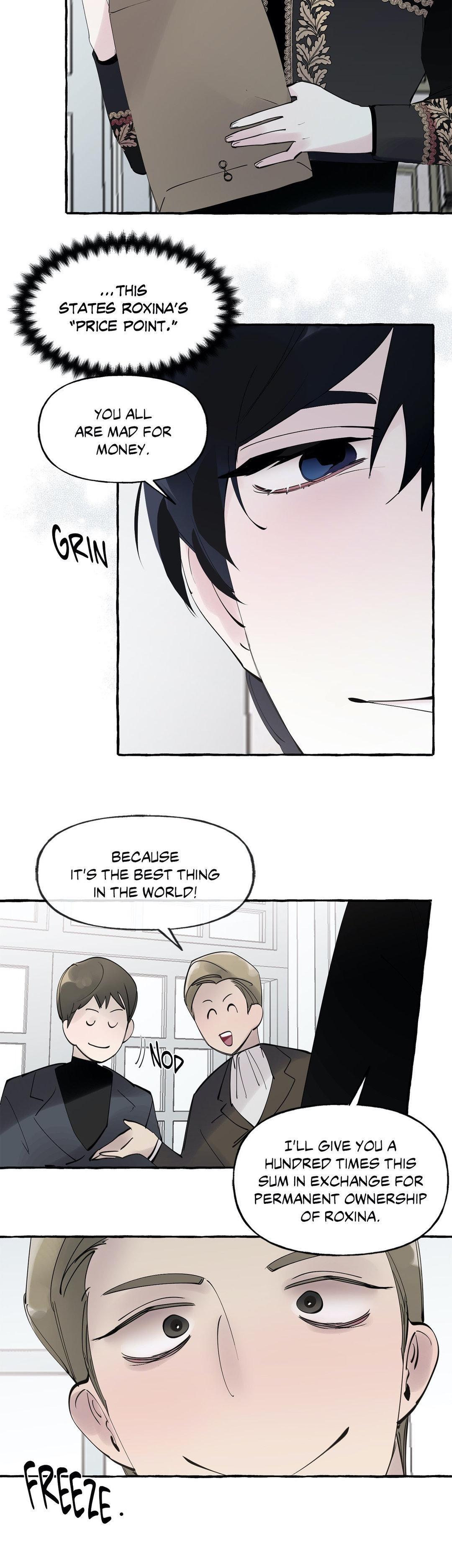 The Duchess’ Lewd Invitation chapter 44 page 8
