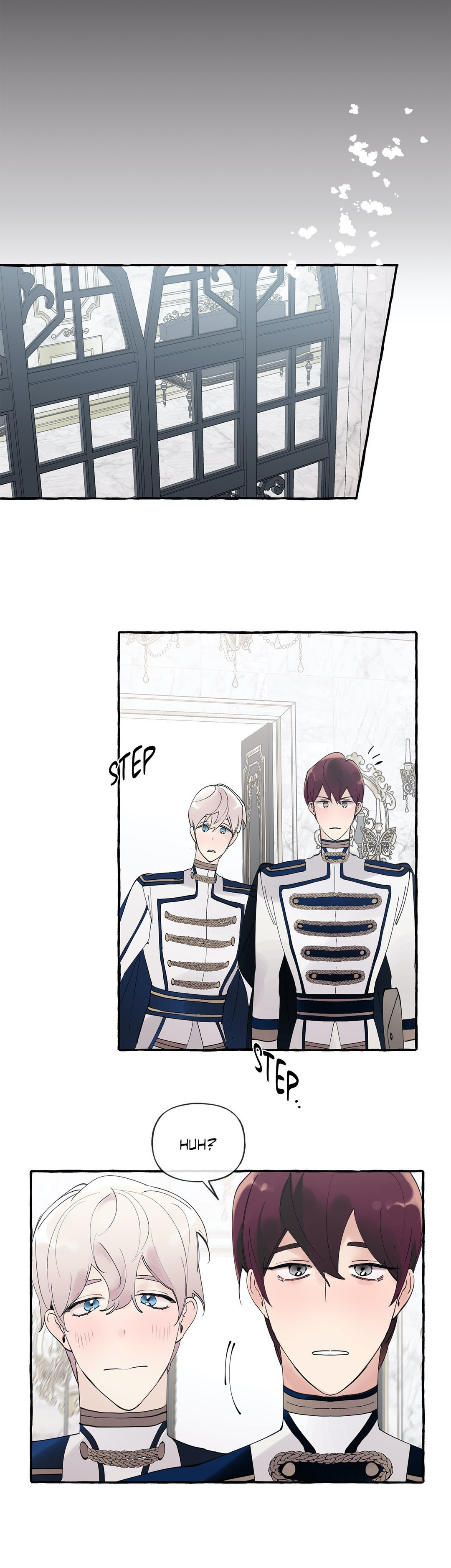 The Duchess’ Lewd Invitation chapter 44 page 10