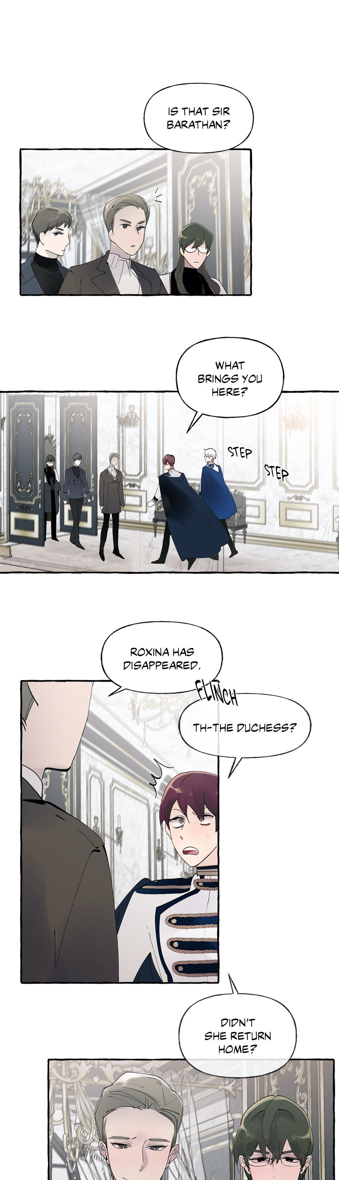 The Duchess’ Lewd Invitation chapter 44 page 11
