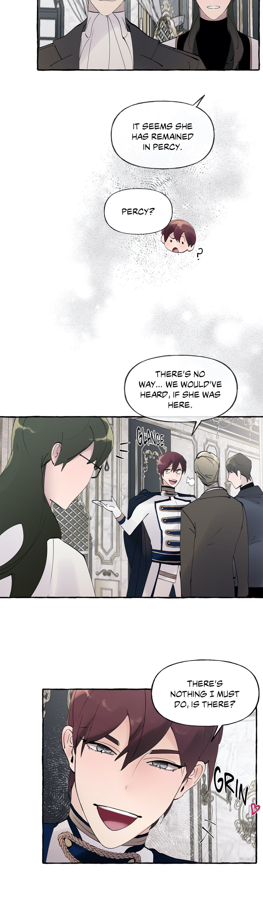 The Duchess’ Lewd Invitation chapter 44 page 12