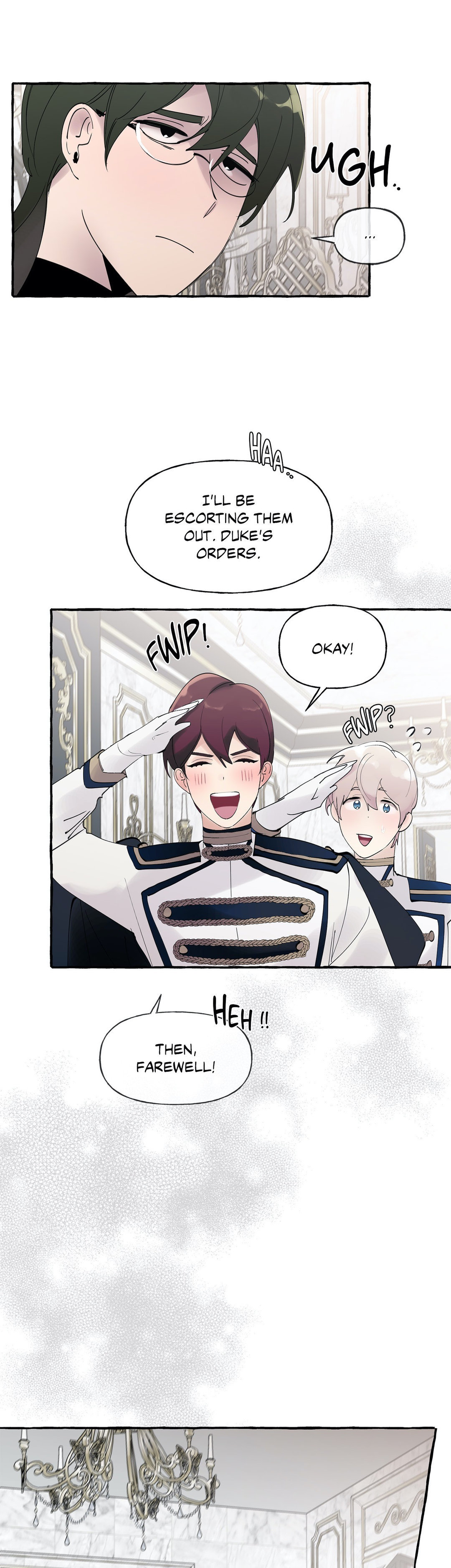 The Duchess’ Lewd Invitation chapter 44 page 13