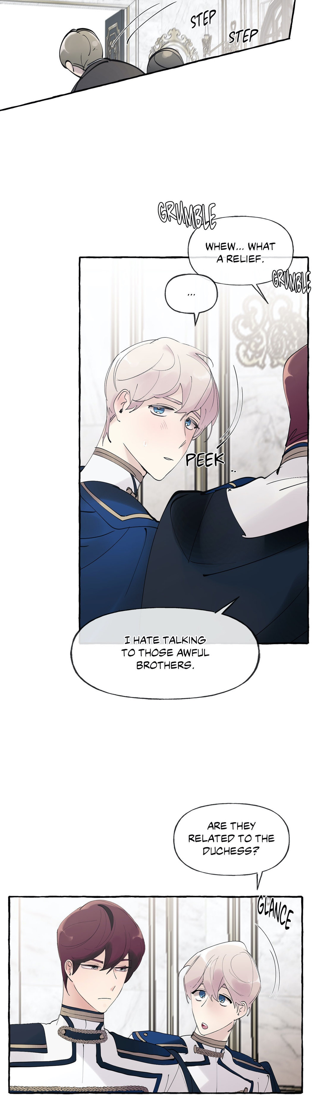 The Duchess’ Lewd Invitation chapter 44 page 14