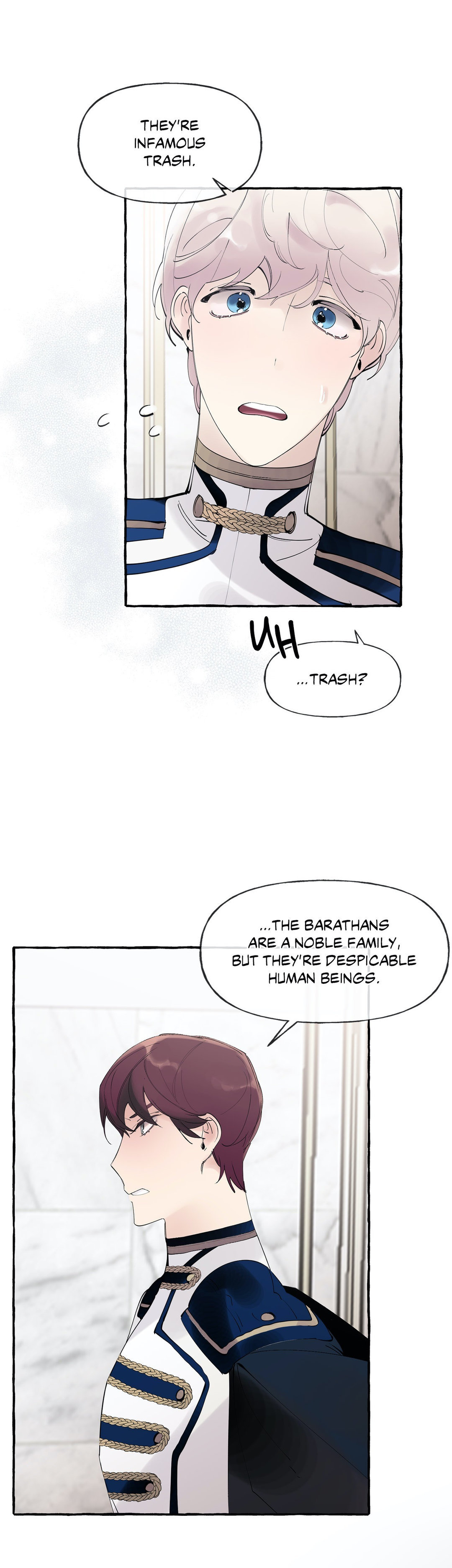 The Duchess’ Lewd Invitation chapter 44 page 15