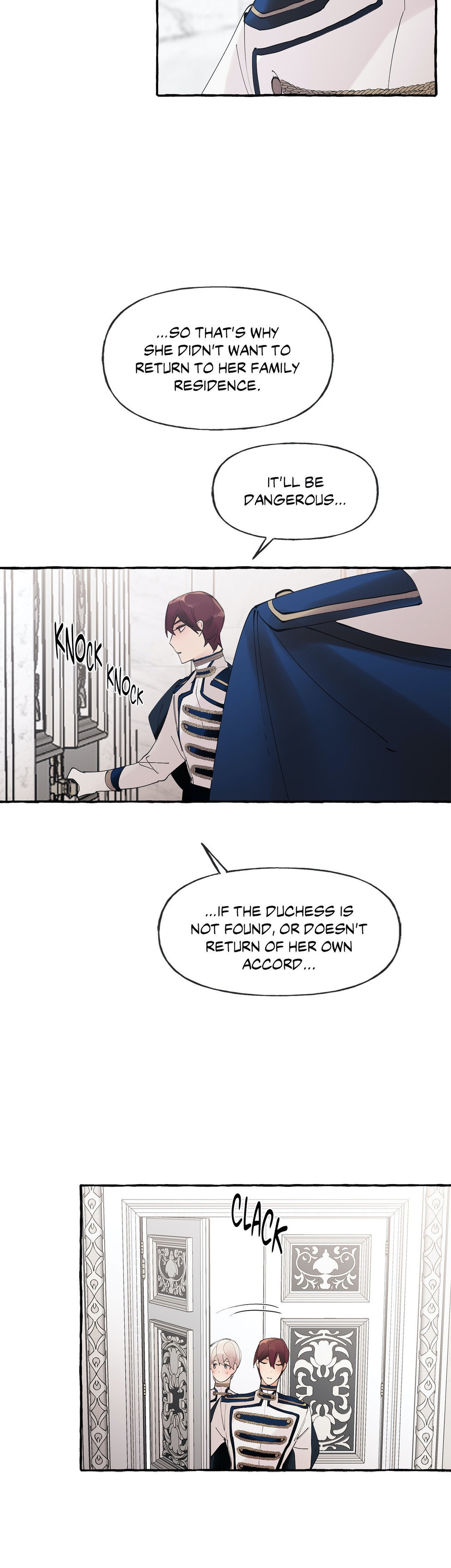 The Duchess’ Lewd Invitation chapter 44 page 18