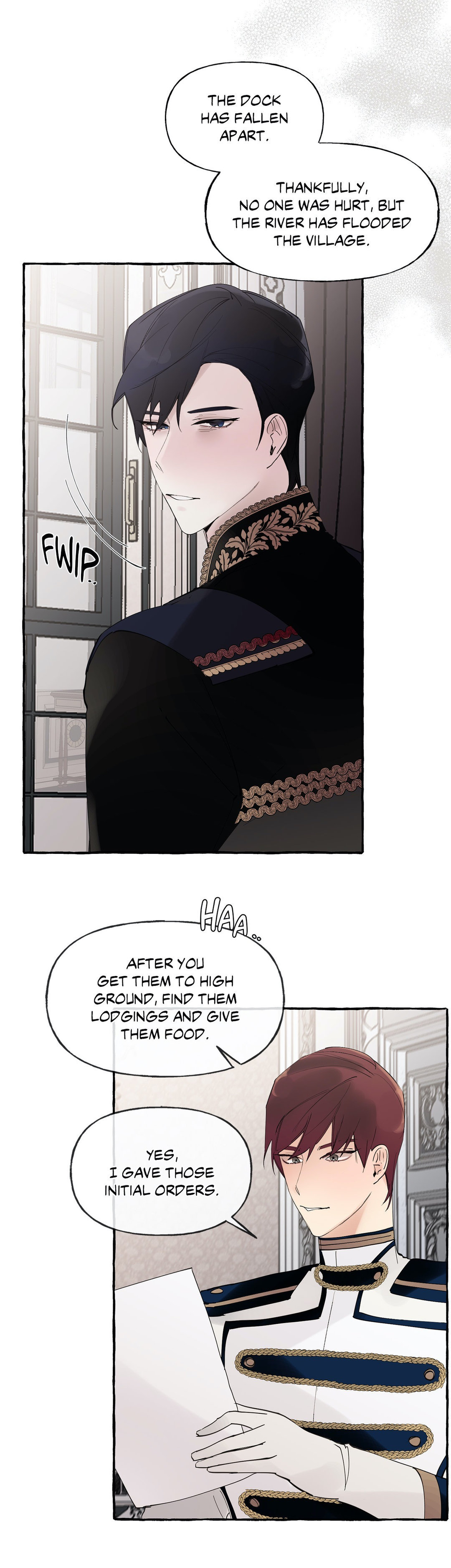 The Duchess’ Lewd Invitation chapter 44 page 20