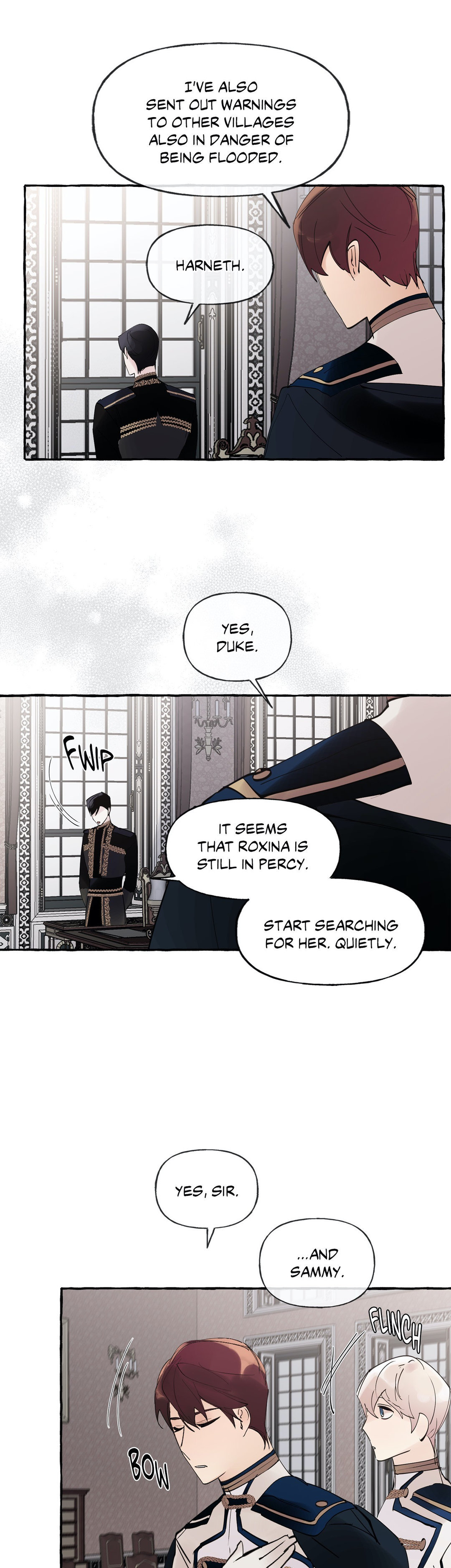 The Duchess’ Lewd Invitation chapter 44 page 21