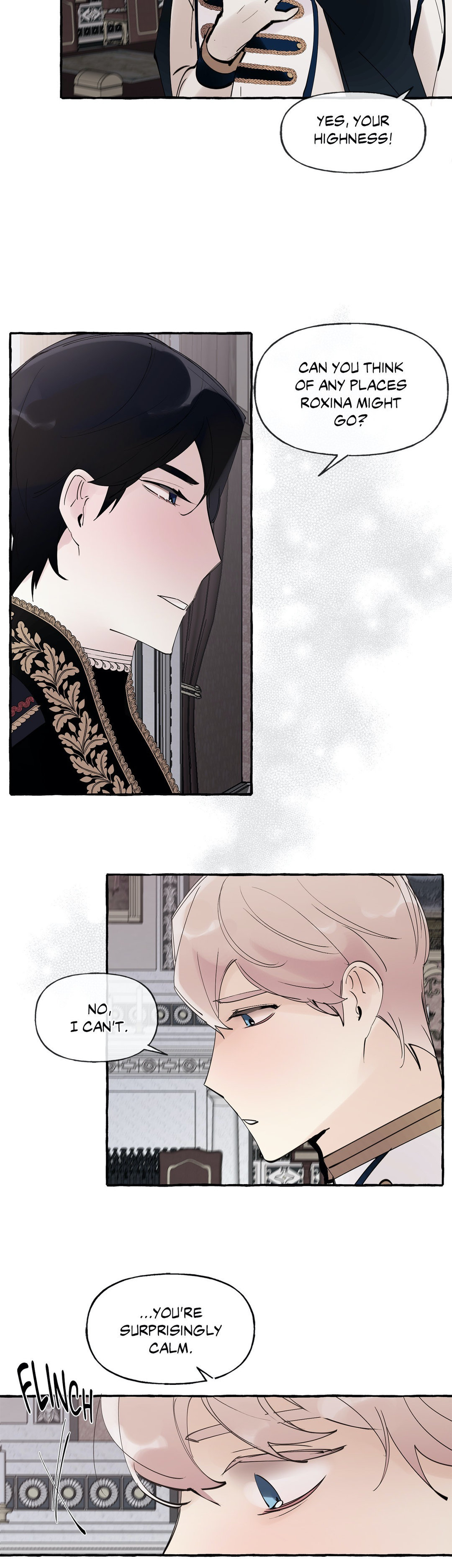 The Duchess’ Lewd Invitation chapter 44 page 22