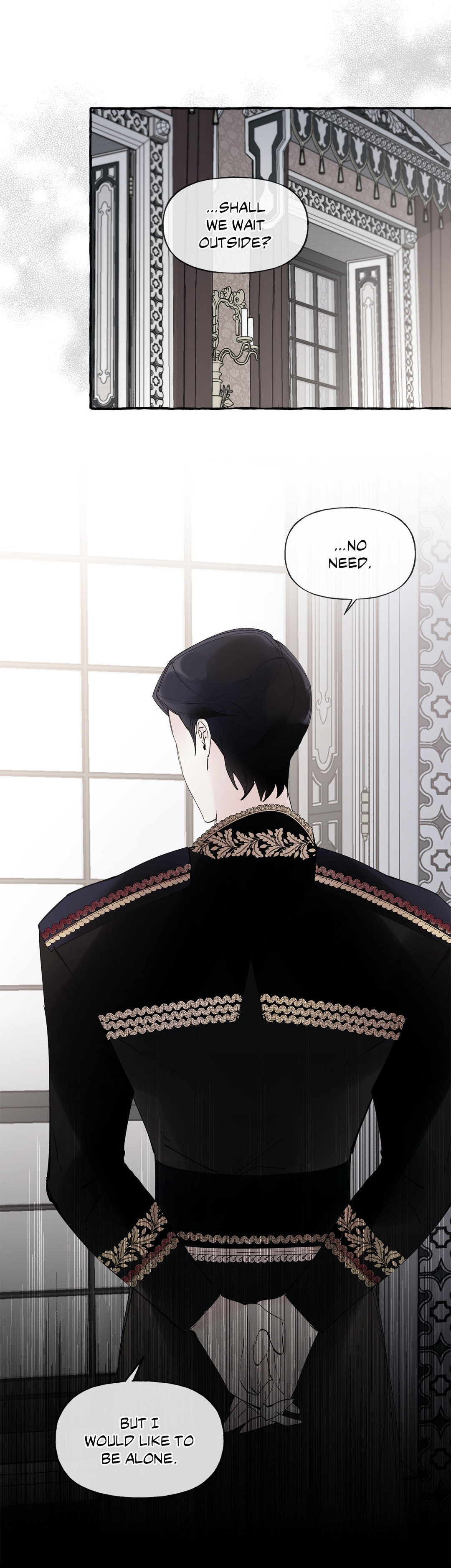 The Duchess’ Lewd Invitation chapter 44 page 24