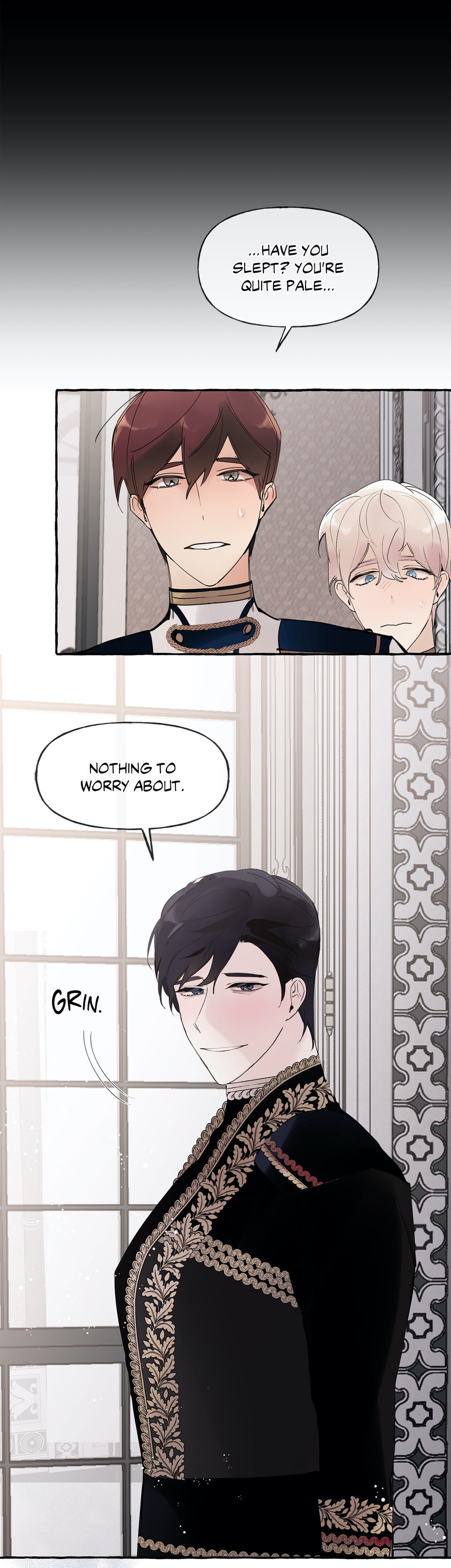 The Duchess’ Lewd Invitation chapter 44 page 25