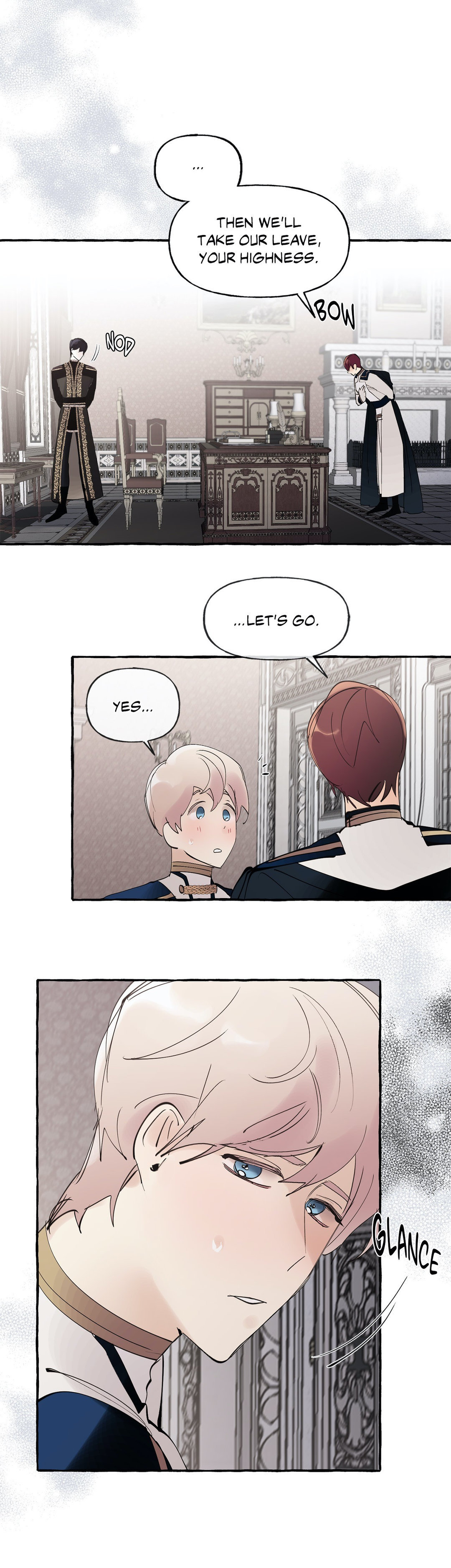 The Duchess’ Lewd Invitation chapter 44 page 26