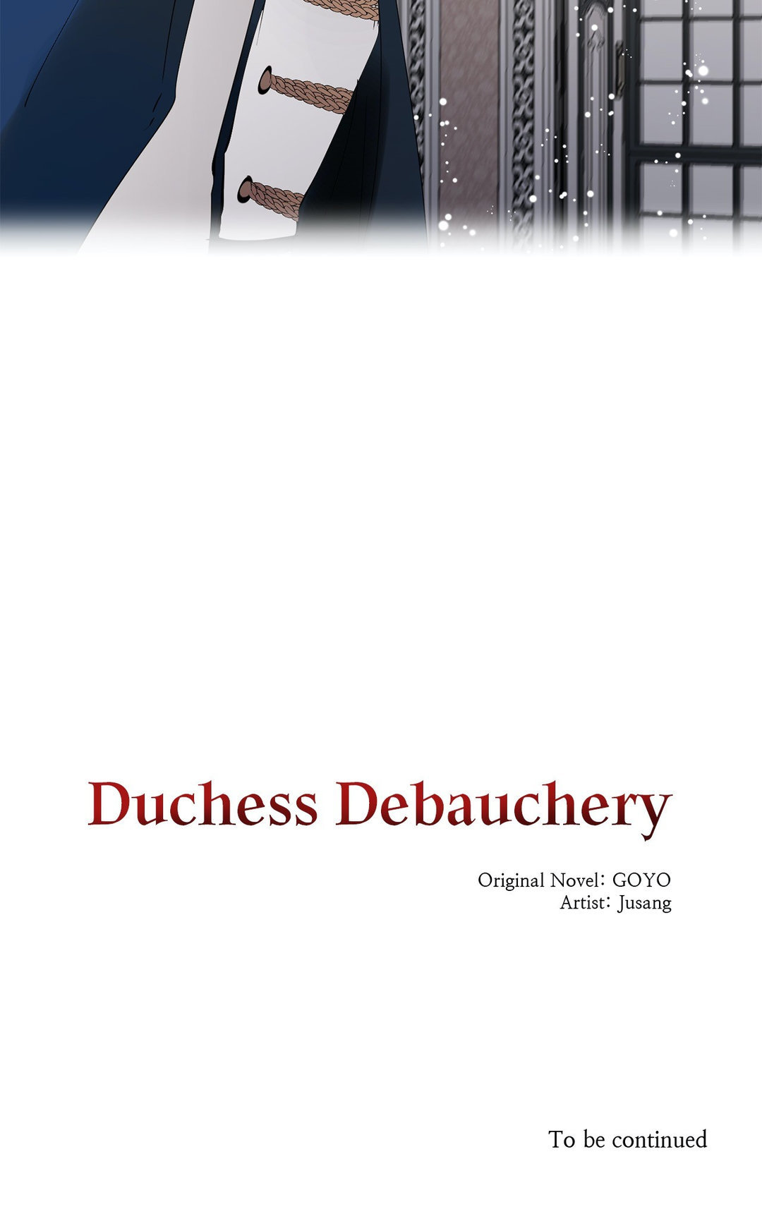 The Duchess’ Lewd Invitation chapter 44 page 28
