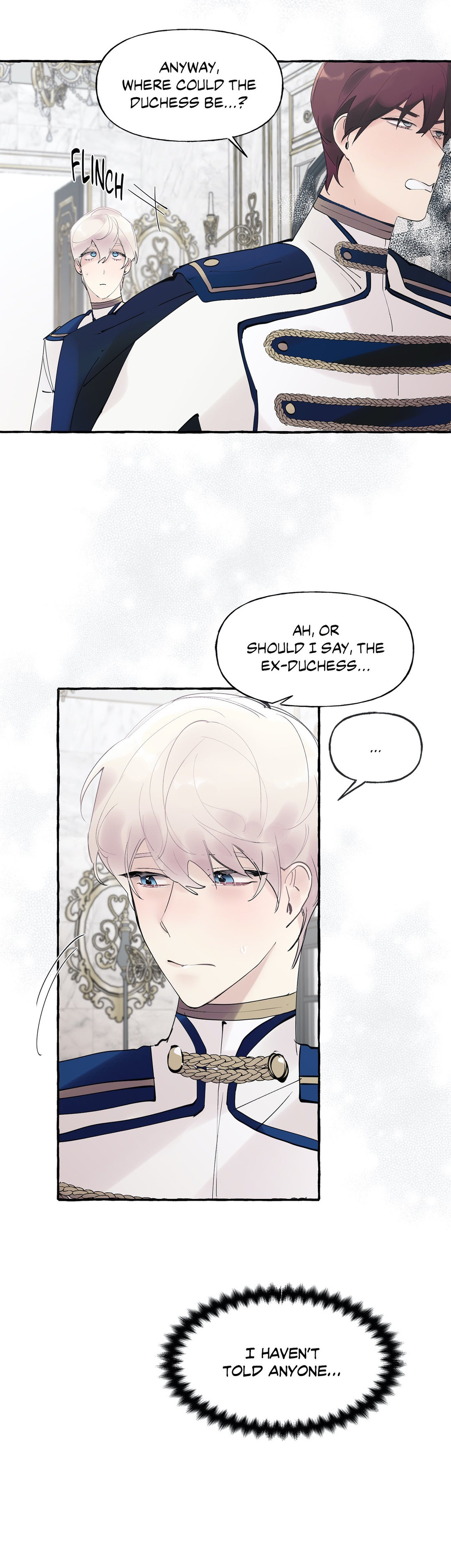 The Duchess’ Lewd Invitation chapter 45 page 2