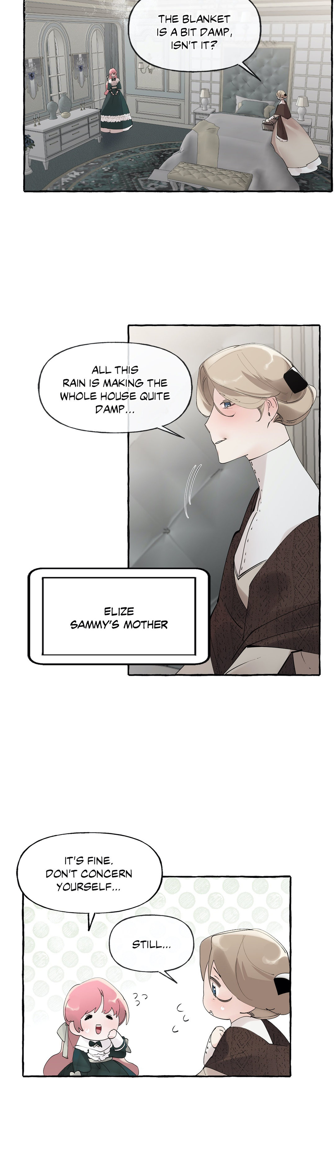 The Duchess’ Lewd Invitation chapter 45 page 6