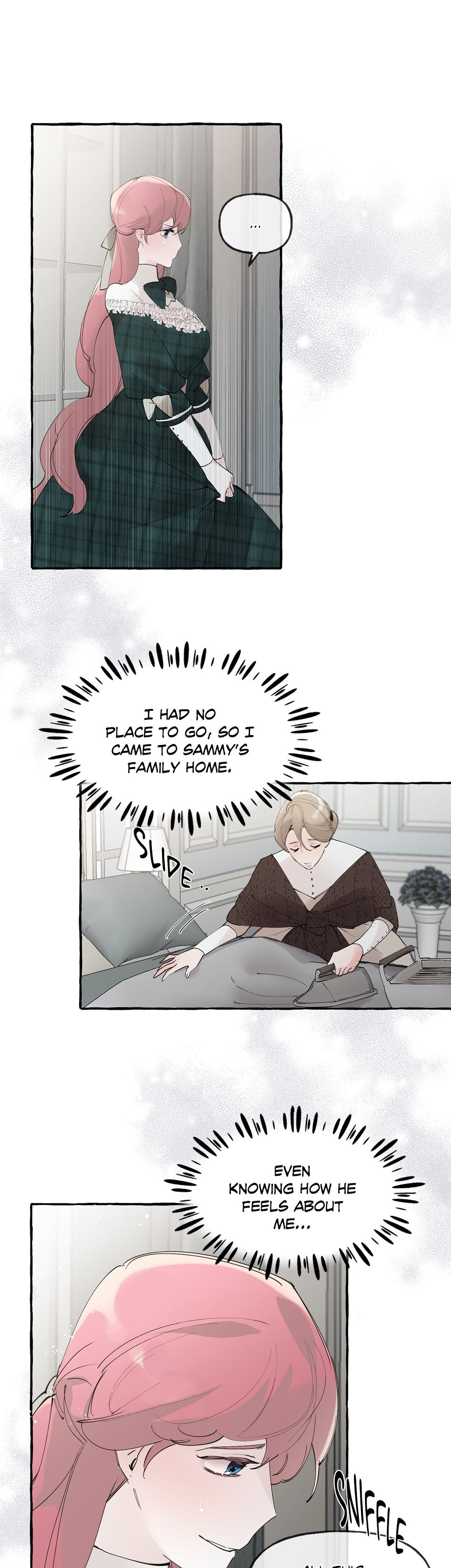 The Duchess’ Lewd Invitation chapter 45 page 7