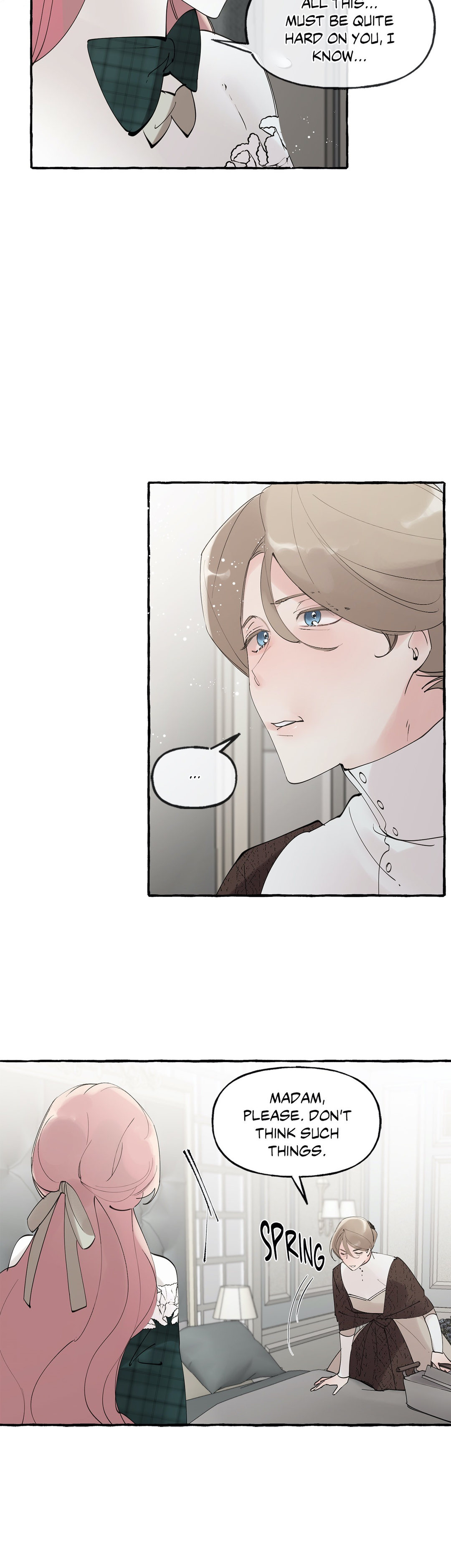 The Duchess’ Lewd Invitation chapter 45 page 8