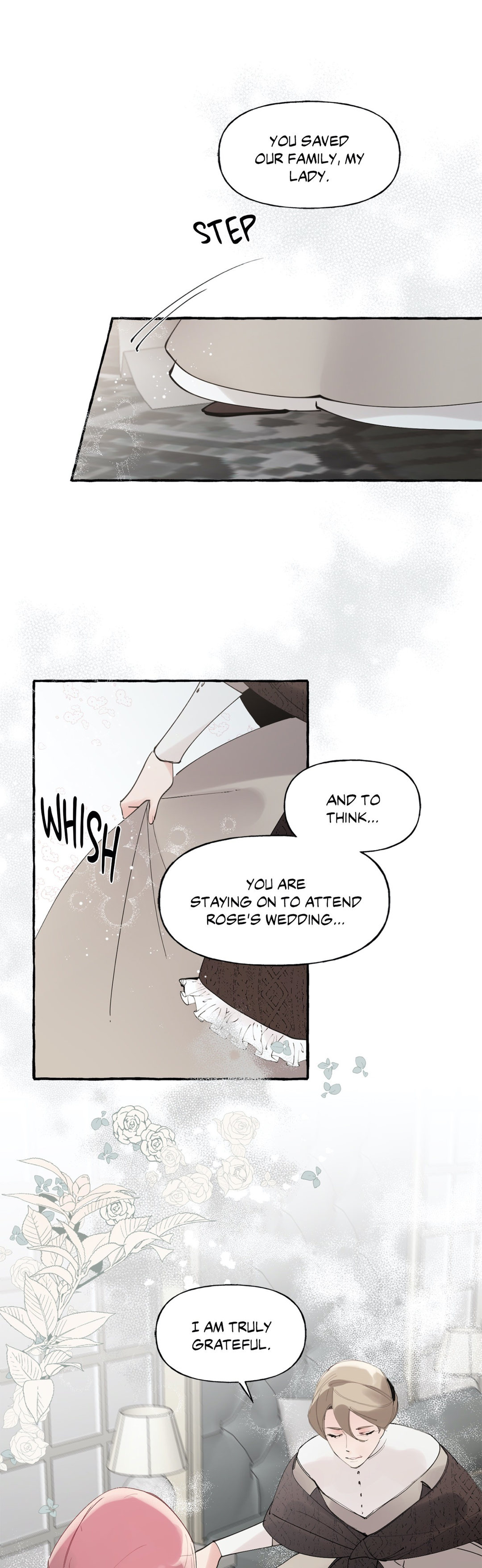 The Duchess’ Lewd Invitation chapter 45 page 9