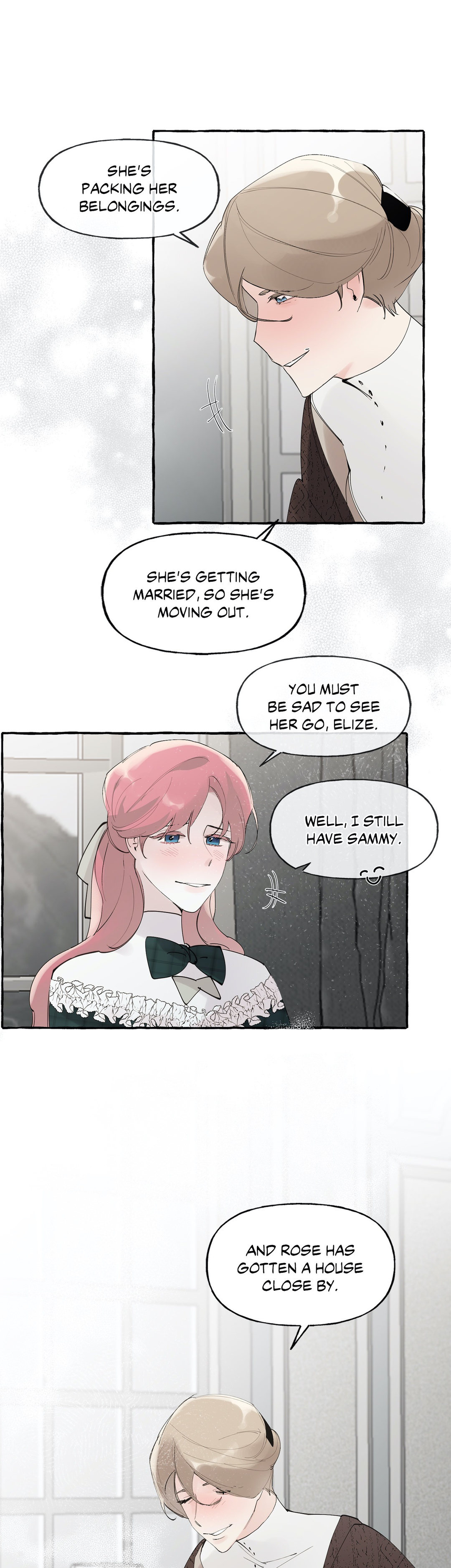 The Duchess’ Lewd Invitation chapter 45 page 15