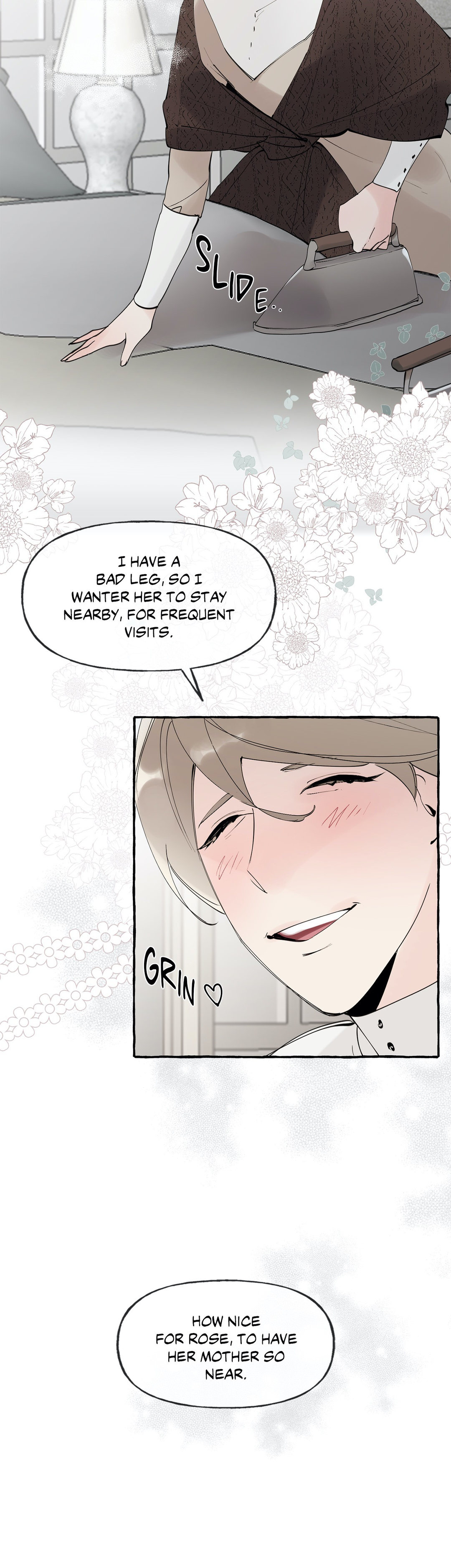 The Duchess’ Lewd Invitation chapter 45 page 16