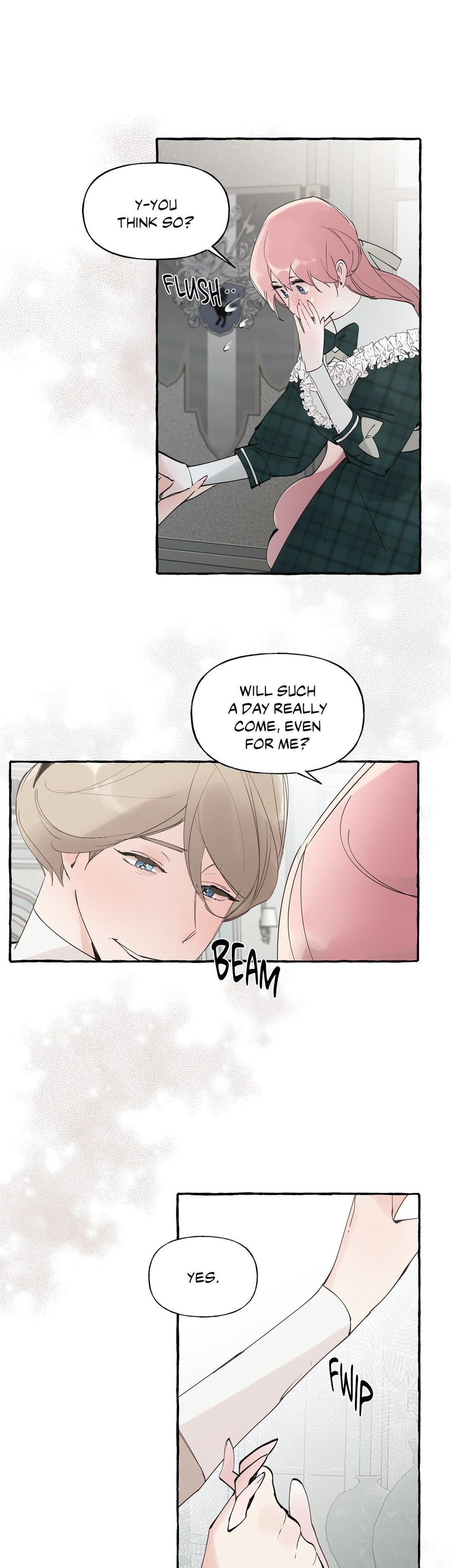 The Duchess’ Lewd Invitation chapter 45 page 23