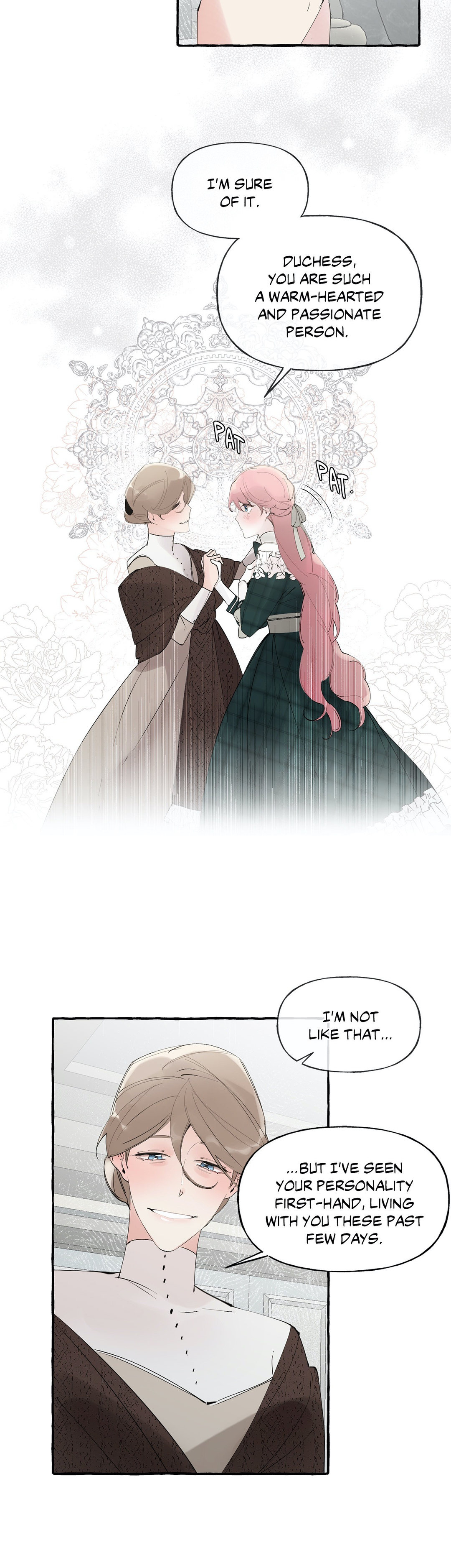 The Duchess’ Lewd Invitation chapter 45 page 24