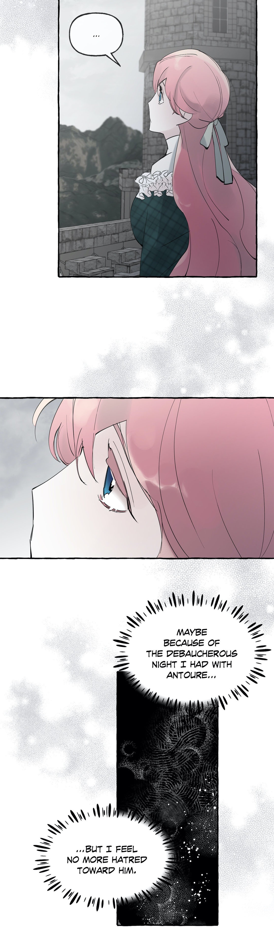 The Duchess’ Lewd Invitation chapter 45 page 28