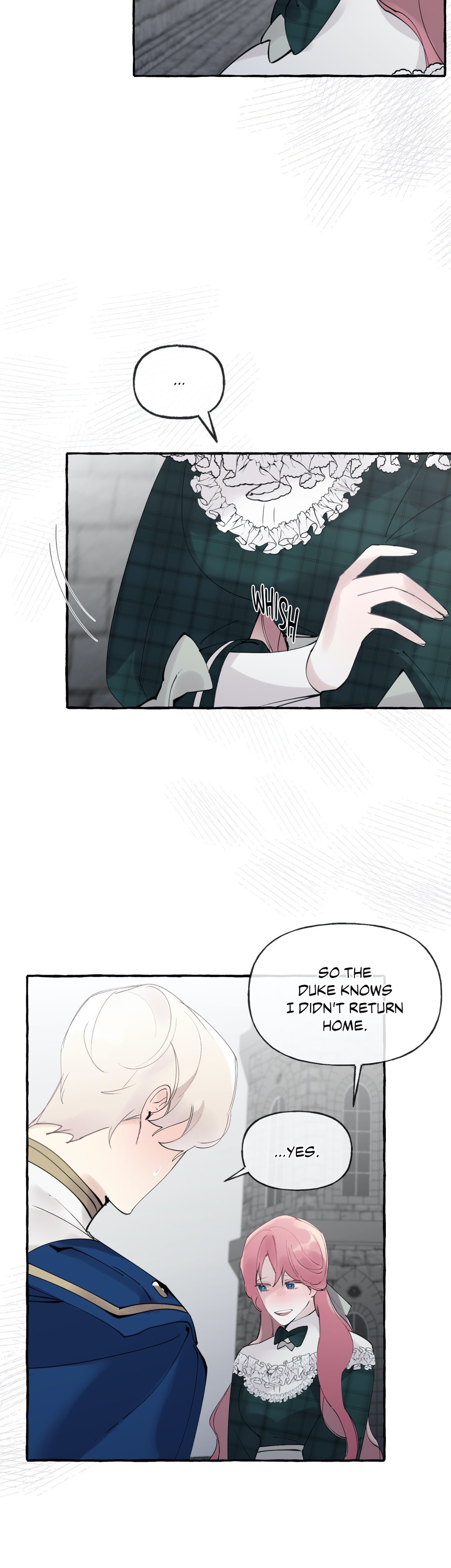 The Duchess’ Lewd Invitation chapter 46 page 2