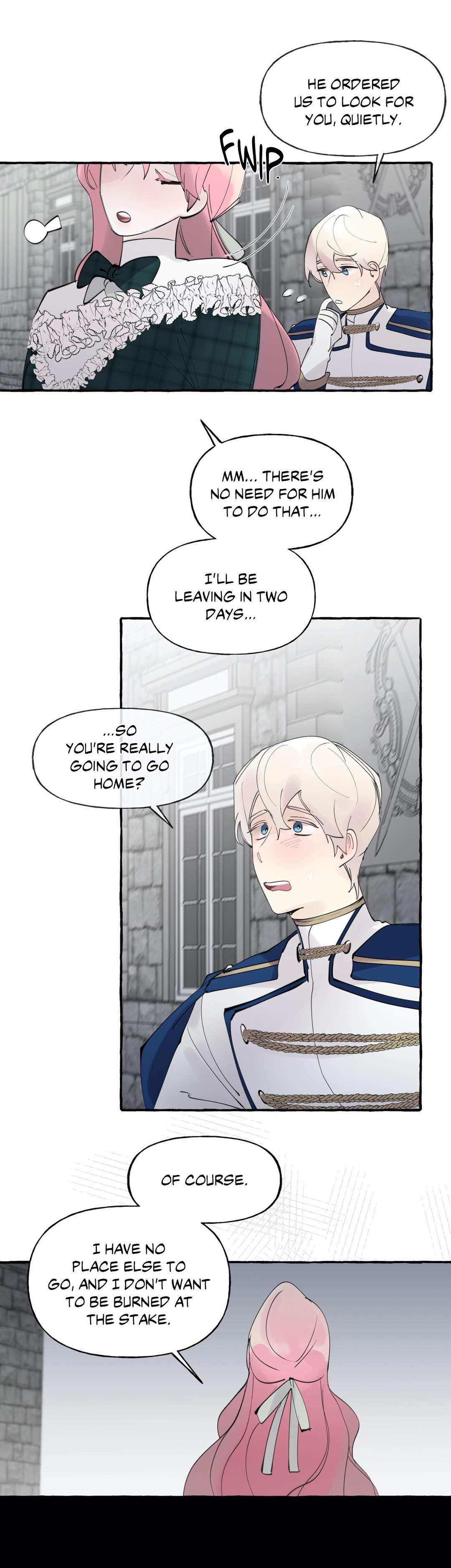 The Duchess’ Lewd Invitation chapter 46 page 4