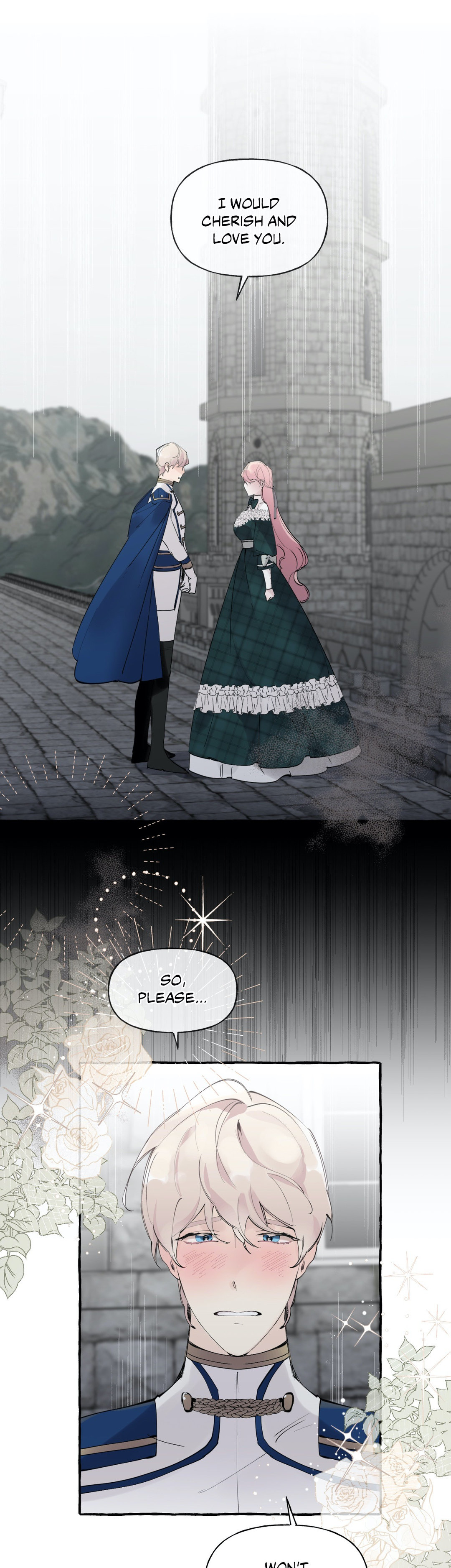 The Duchess’ Lewd Invitation chapter 46 page 7