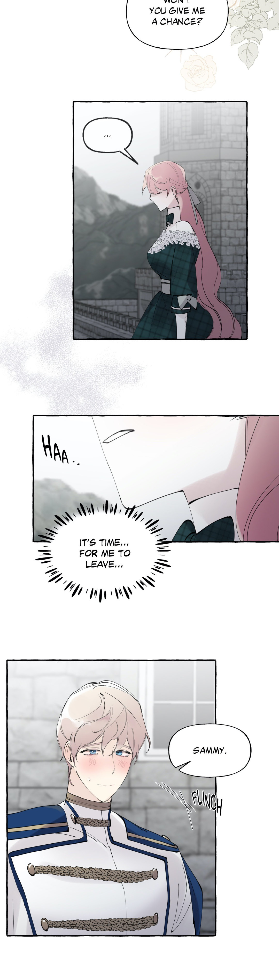 The Duchess’ Lewd Invitation chapter 46 page 8