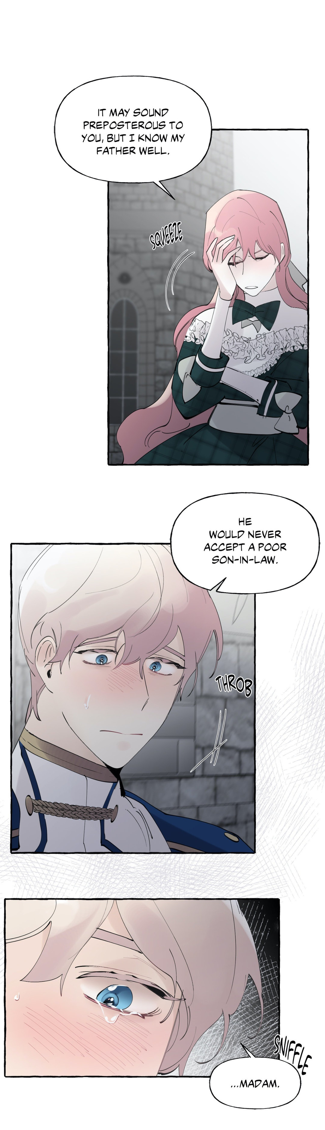 The Duchess’ Lewd Invitation chapter 46 page 10