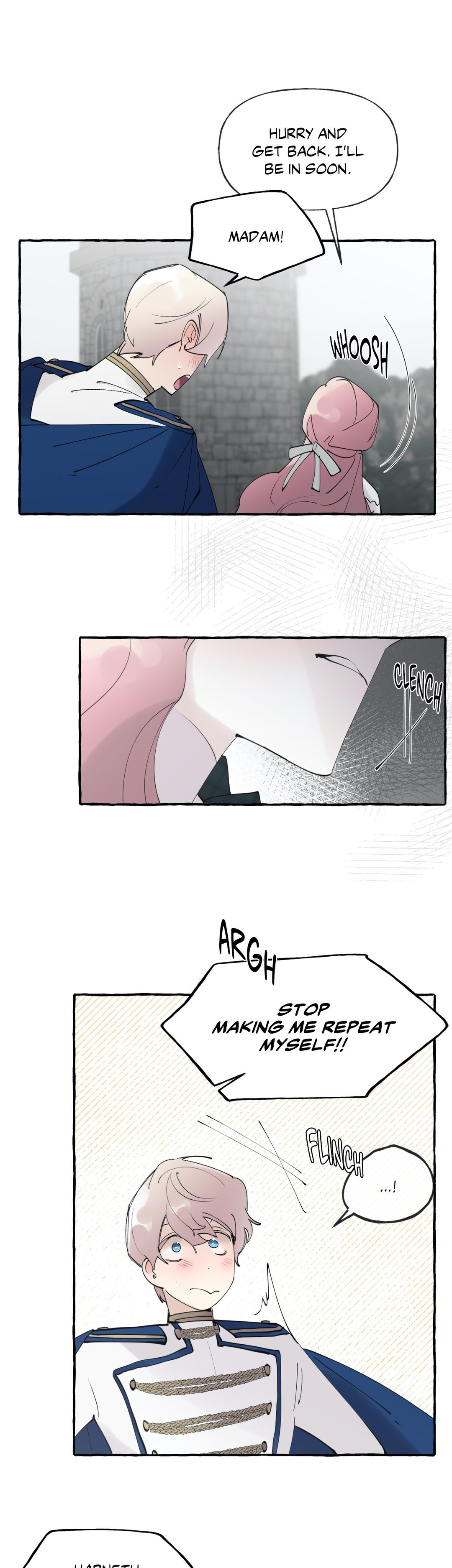The Duchess’ Lewd Invitation chapter 46 page 17