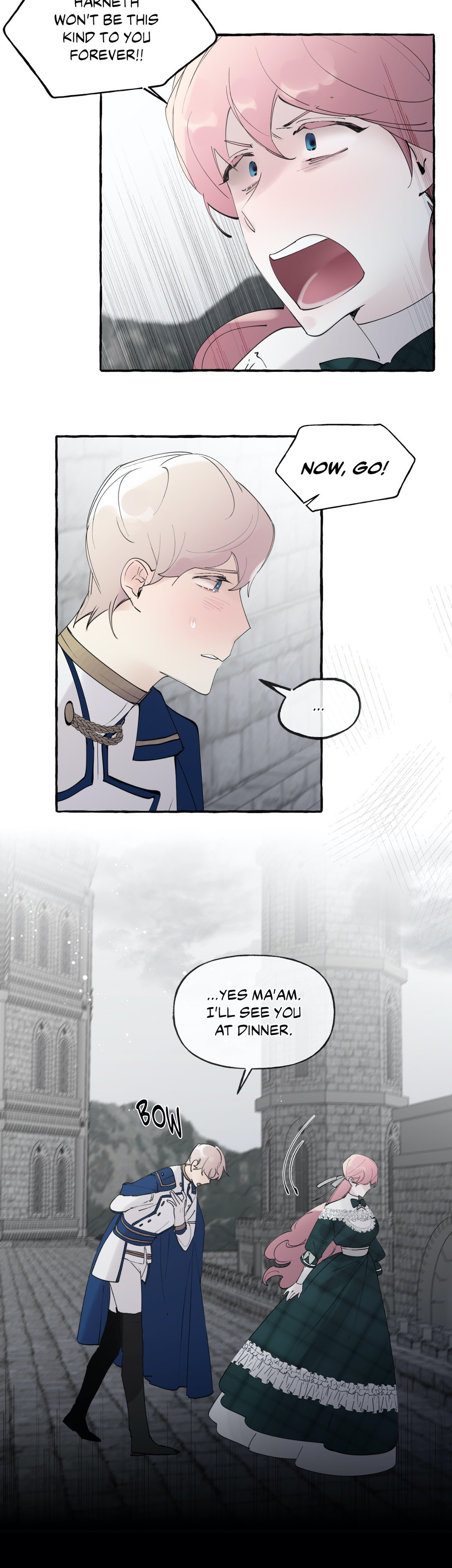The Duchess’ Lewd Invitation chapter 46 page 18